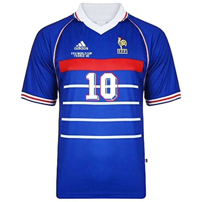 FRANCIAHOMERETRO1998