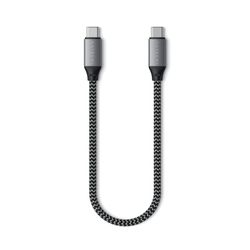 Satechi-USB-C-to-USB-C-Short-Cable-10in--25CM----Space-Gray4