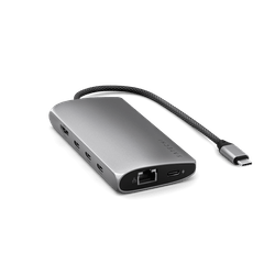 Satechi-USB-C-Multiport-Adapter-8K-with-Ethernet-V3---Space-Grey2