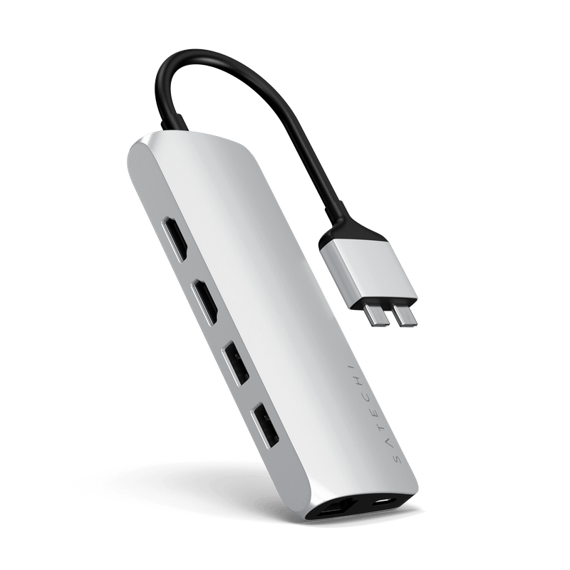 Satechi-USB-C-Dual-Multimedia-Adapter---Silver4