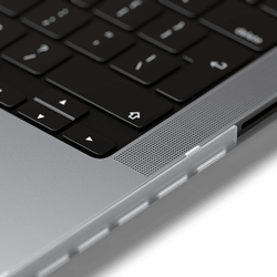 Satechi-Eco-HardShell-case-for-MacBook-Pro-14----Clear4