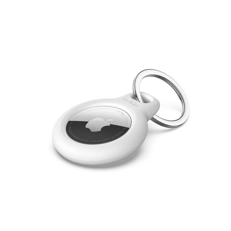 Belkin-Secure-Holder-for-Airtag--Key-Ring---White-18373787