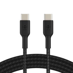 Belkin-BoostCharge-USB-C-to-USB-C-Braided-Cable-3ft---Black48373802