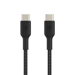 Belkin-BoostCharge-USB-C-to-USB-C-Braided-Cable-3ft---Black58373802
