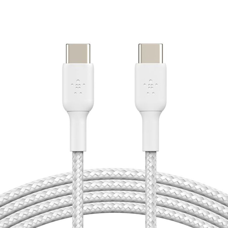Belkin-BoostCharge-USB-C-to-USB-C-Braided-Cable-3ft---White58373803