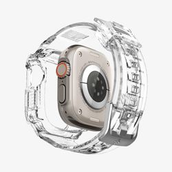 Spigen-Apple-Watch-Ultra--49mm--Rugged-Armor-Pro-Crystal-Clear28373971
