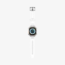 Spigen-Apple-Watch-Ultra--49mm--Rugged-Armor-Pro-Crystal-Clear38373971