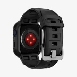 Spigen-Case-Rugged-Armor-for-Apple-Watch-Series-SE-6-5-4-44mm---Black38373985