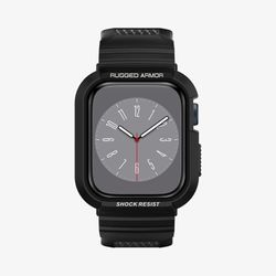 Spigen-Case-Rugged-Armor-for-Apple-Watch-Series-SE-6-5-4-44mm---Black58373985