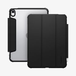 Spigen-Case-Ultra-Hybrid-Pro-for-iPad-10.9----Clear---Black58373991