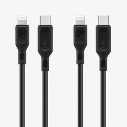 Spigen-DuraSync-USB-C-to-Lightning-1mt---White38374005