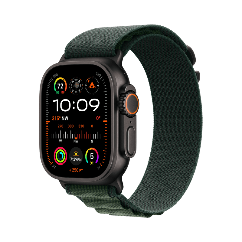 Apple-Watch-Ultra-2--A-49mm-Black-Titanium-Alpine-Loop-Dark-Green--M--18374036