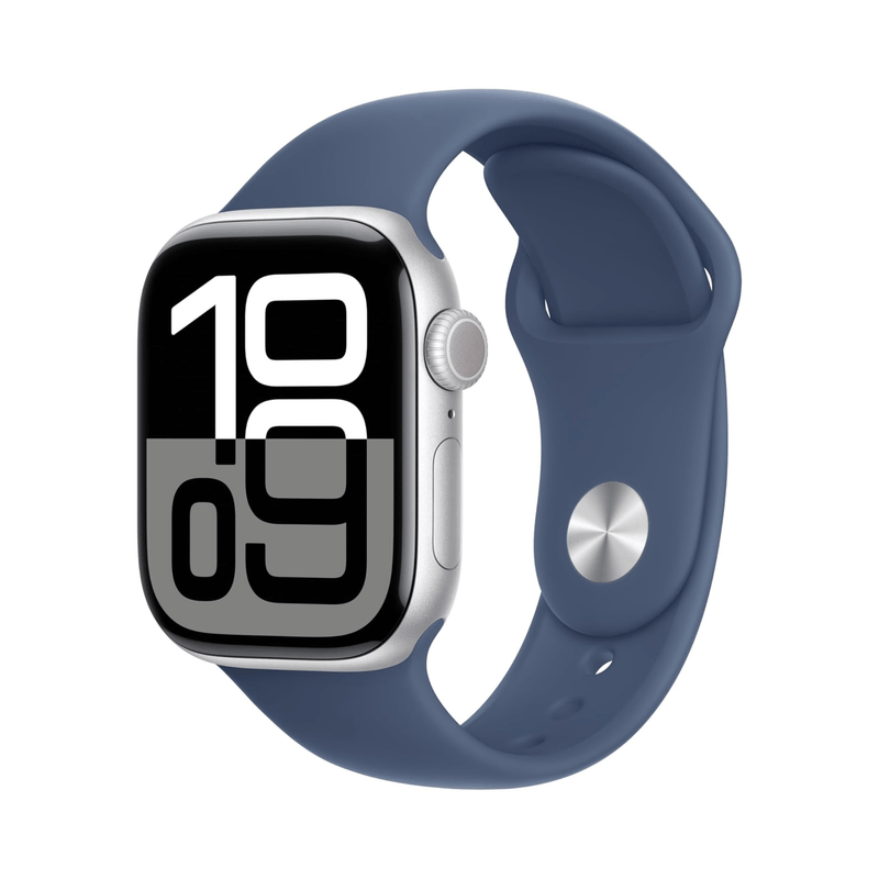 -Apple-Watch-Series-10--42mm-Aluminum-Case-W--Denim-Sport-Band--S-M----Silver-B-18374058