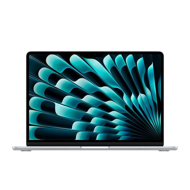 Apple-Macbook-Air-13---M4-10-Core-CPU---16GB-RAM---8-Core-GPU---256GB-SSD---Silver-A-18374073