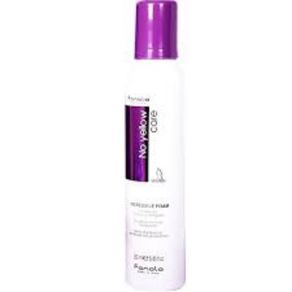 CONDITIONER-FANOLA-NO-YELLOW-MOUSSE-250-MLFront-View8392475