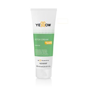 CREMA-YELLOW-DETOX-250-MLFront-View8392540