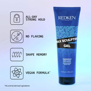 GEL-REDKEN-MAX-SCUPTING-250-MLFront-View8392582