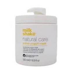 MASCARILLA-MILK-SHAKE-NATURAL-CARE-ACTIVE-YOGURT-500-ML.Front-View8392845