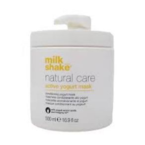 MASCARILLA-MILK-SHAKE-NATURAL-CARE-ACTIVE-YOGURT-500-ML.Front-View8392845