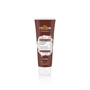 MASCARILLA-YELLOW-DE-COLOR-MARRON-CALIDO-..35-250-MLFront-View8392888