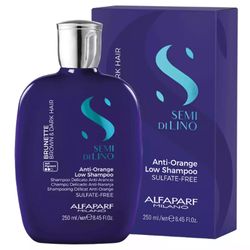 SHAMPOO-ALFAPARF-BRUNETTE-ANTI-ORANGE-250MLFront-View8392999