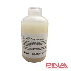 SHAMPOO-DAVINES-LOVE-CURL-250-ML.Front-View8393029
