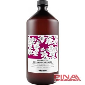 SHAMPOO-DAVINES-REPLUMPING-1000-ML.Front-View8393053
