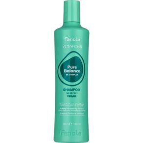 SHAMPOO-FANOLA-WONDER-PURE-BALANCE-VEGAN-350MLFront-View8393090
