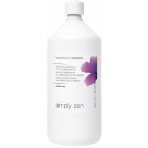SHAMPOO-SIMPLE-ZEN-RESTRUCTURE-1000-ML.Front-View8393166