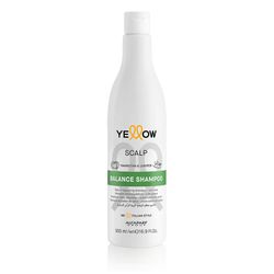 SHAMPOO-YELLOW-BALANCE-SCALP-500-MLFront-View8393173