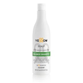 SHAMPOO-YELLOW-BALANCE-SCALP-500-MLFront-View8393173
