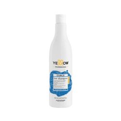 SHAMPOO-YELLOW-CURLS-500-MLFront-View8393174
