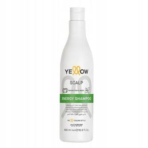 SHAMPOO-YELLOW-ENERGY-SCALP-500-MLFront-View8393177