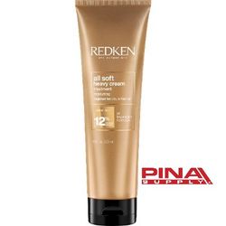 TRATAMIENTO-REDKEN-ALL-SOFT-HEAVY-250-MLFront-View8393286