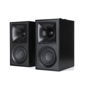 Klipsch-The-Fives-Bluetooth-Bookshelf-Speakers--Pair----Matte-Black-38397386