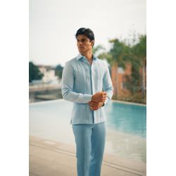 Guayabera-Manuel-Sky-Blue---SFront-View8397449