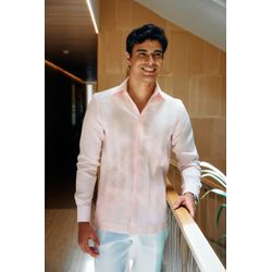 Guayabera-filipino-Pink---SFront-View8397440