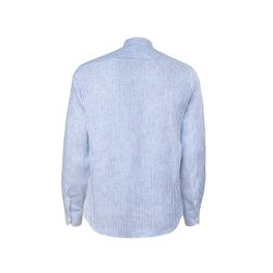 Slim-Shirt-M-L-Blue-Stripes---SSide-View8397499