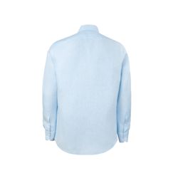 Slim-Shirt-100--Alforza-Linen-Sky-Blue---SSide-View8397495