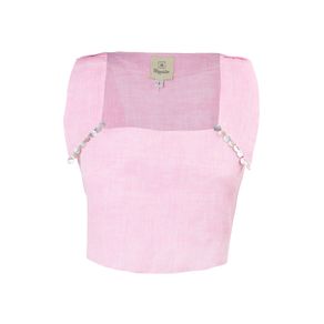 Crop-Top-B-Pink---XSFront-View8397421