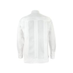 Guayabera-Moda-Dominicana-Luxxo-White---SSide-View8397454
