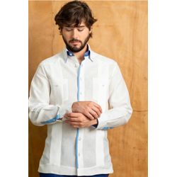 Guayabera-Jose-White---SSide-View8397444