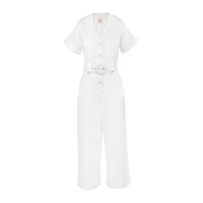 JumpsuitAnelleWhite-XS